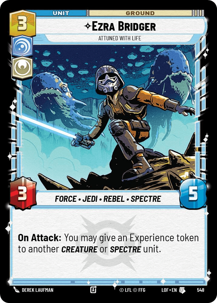 Ezra Bridger