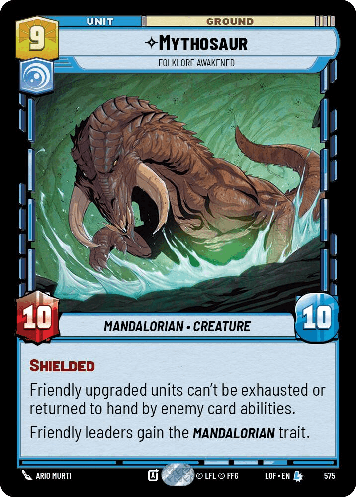 Mythosaur