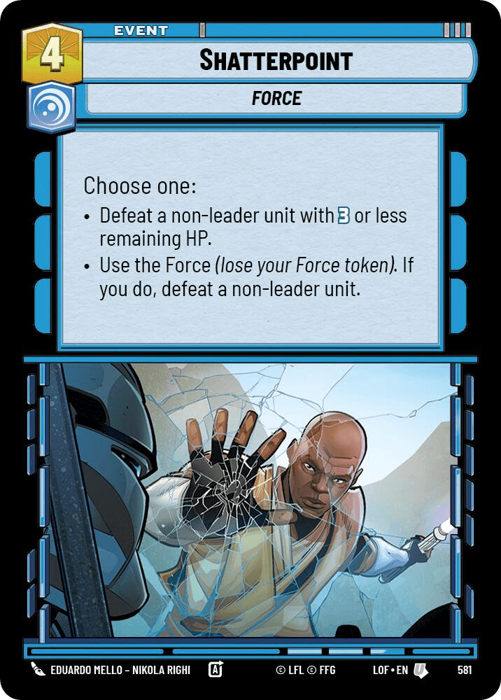Shatterpoint
