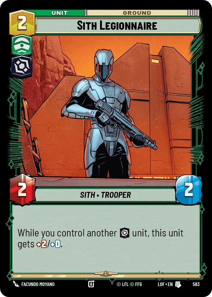 Sith Legionnaire