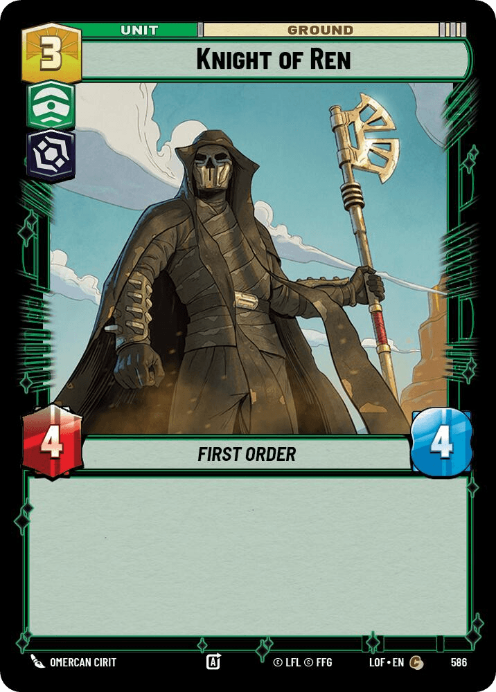 Knight of Ren