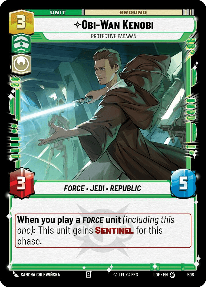 Obi-Wan Kenobi
