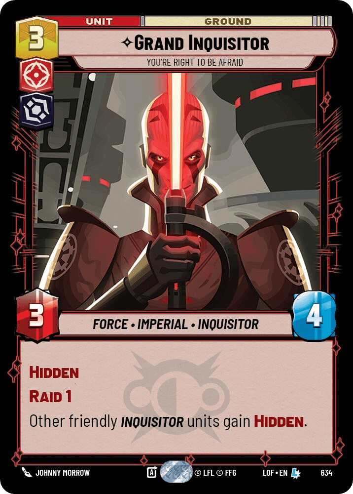Grand Inquisitor