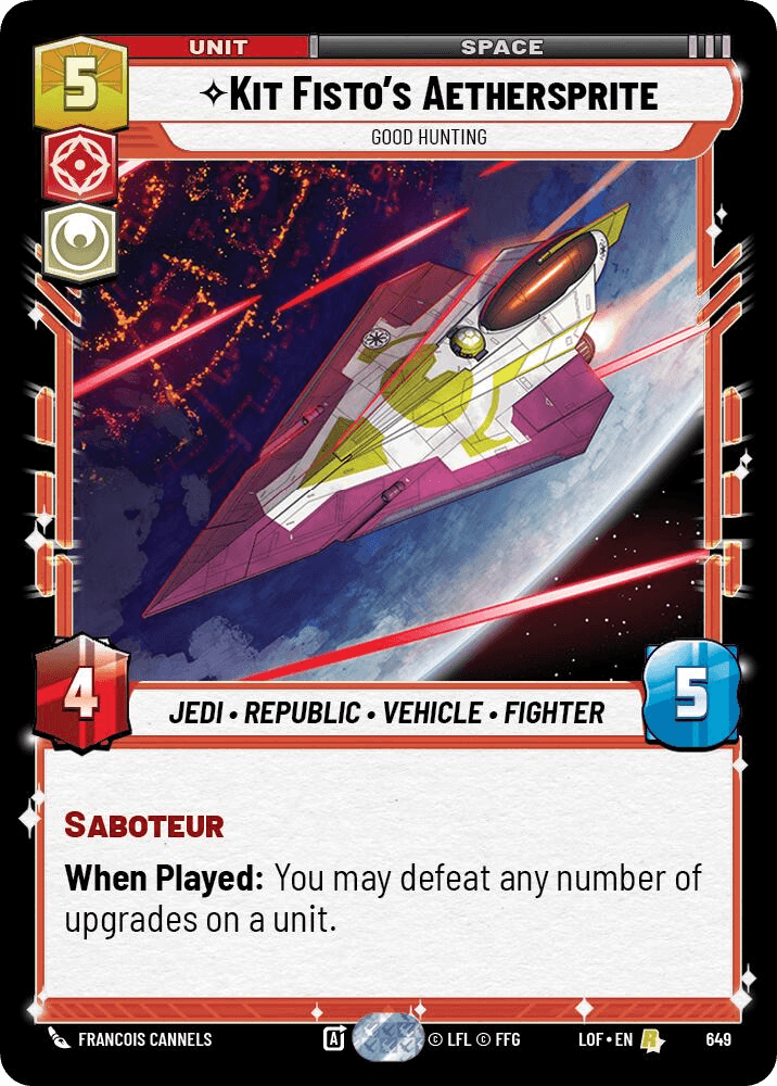 Kit Fisto's Aethersprite