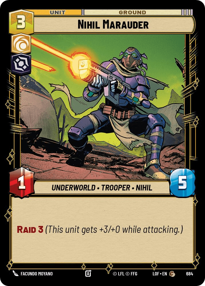Nihil Marauder