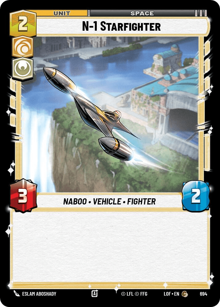 N-1 Starfighter