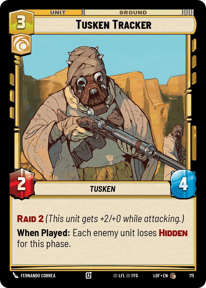 Tusken Tracker