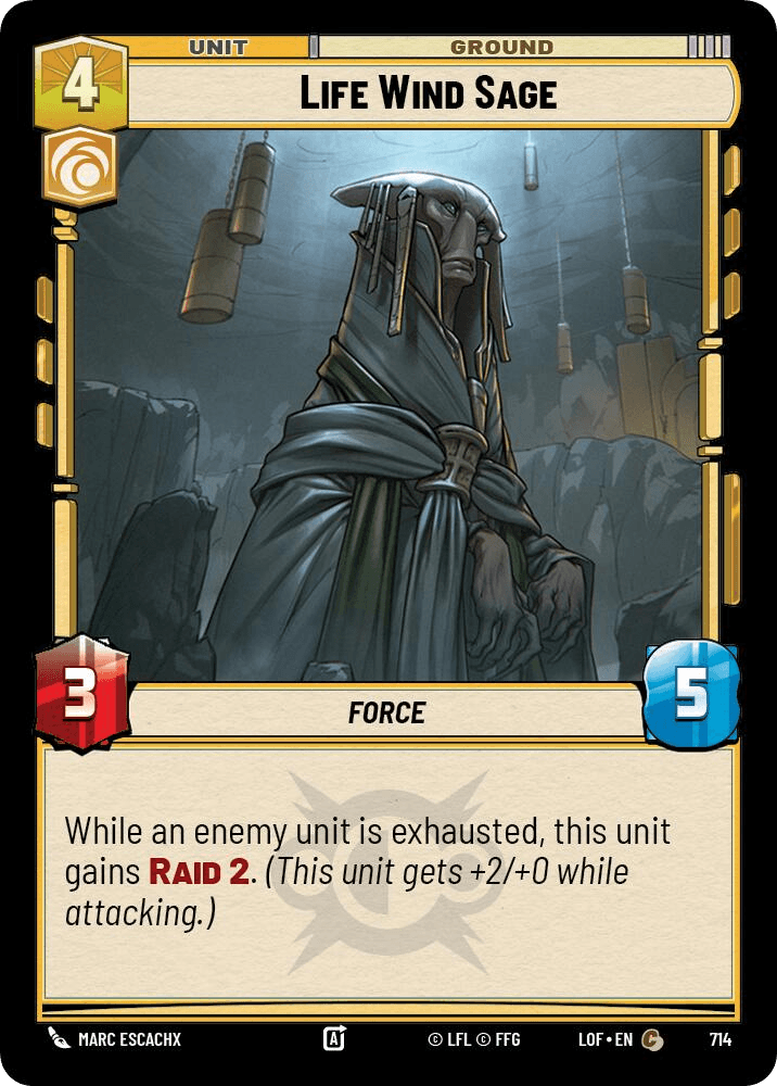 Life Wind Sage