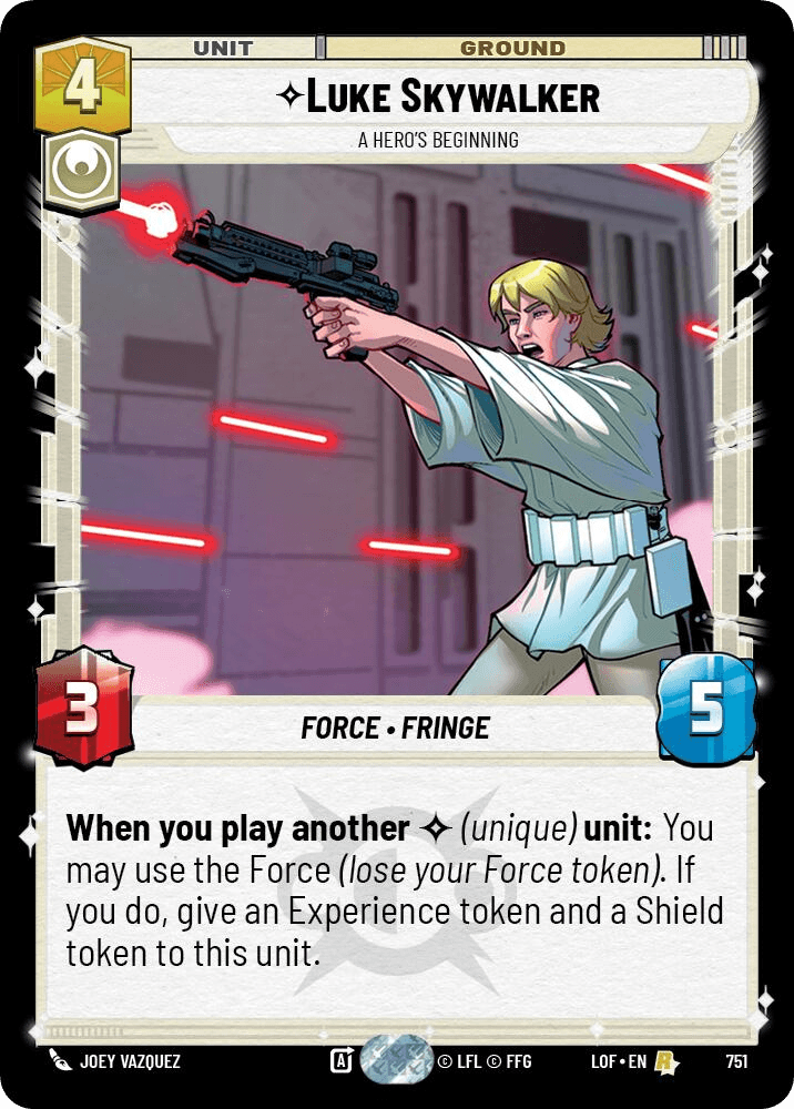 Luke Skywalker