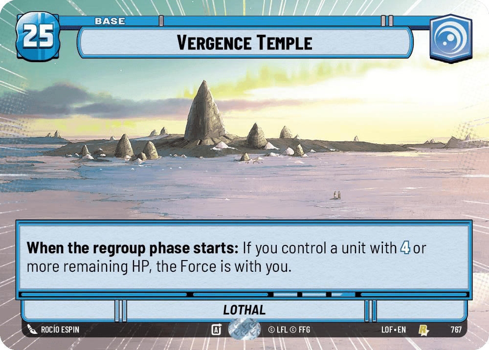 Vergence Temple