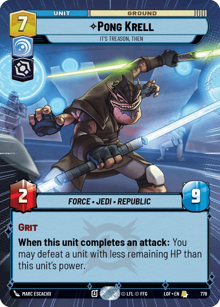 Pong Krell