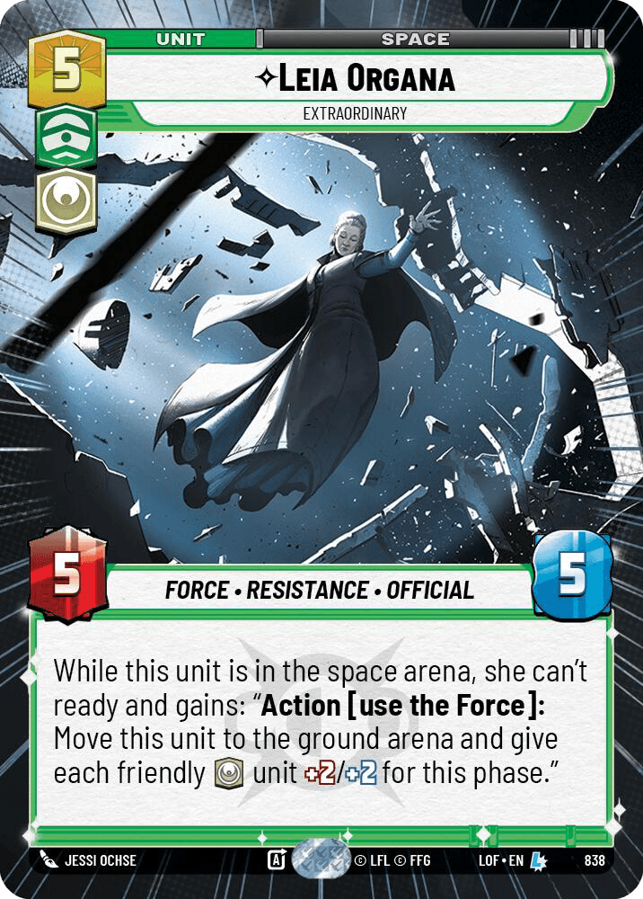 Leia Organa
