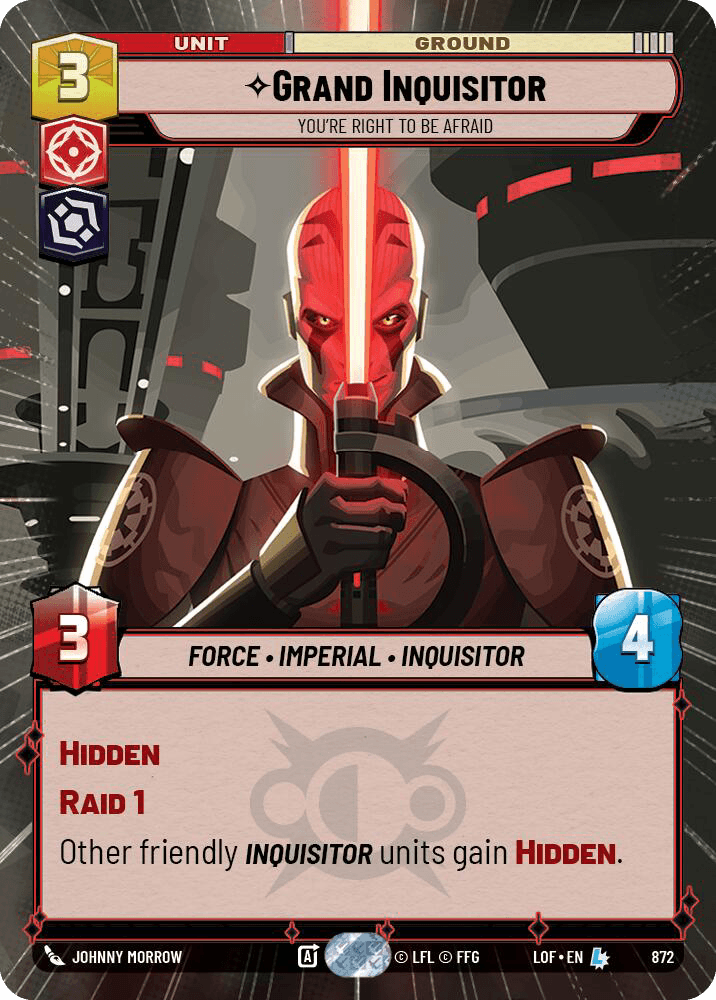 Grand Inquisitor