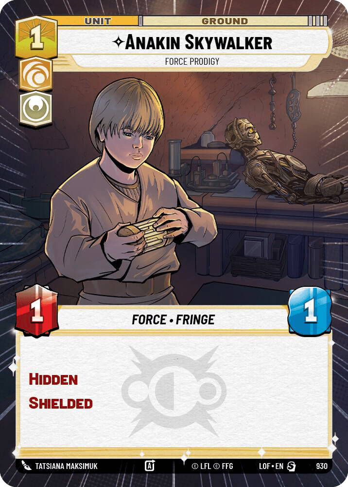 Anakin Skywalker
