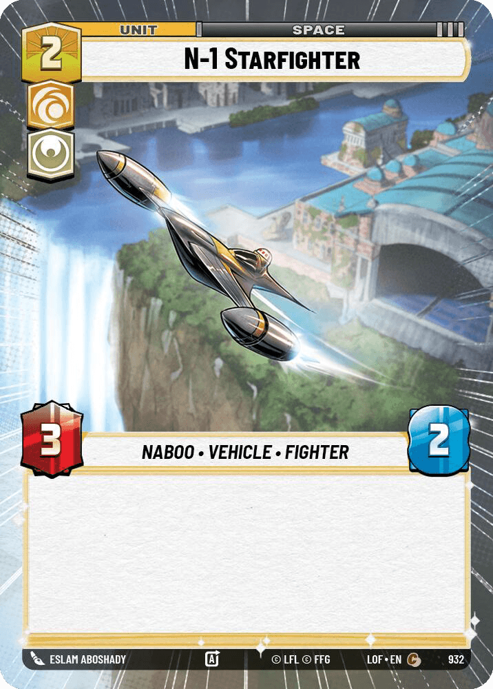 N-1 Starfighter