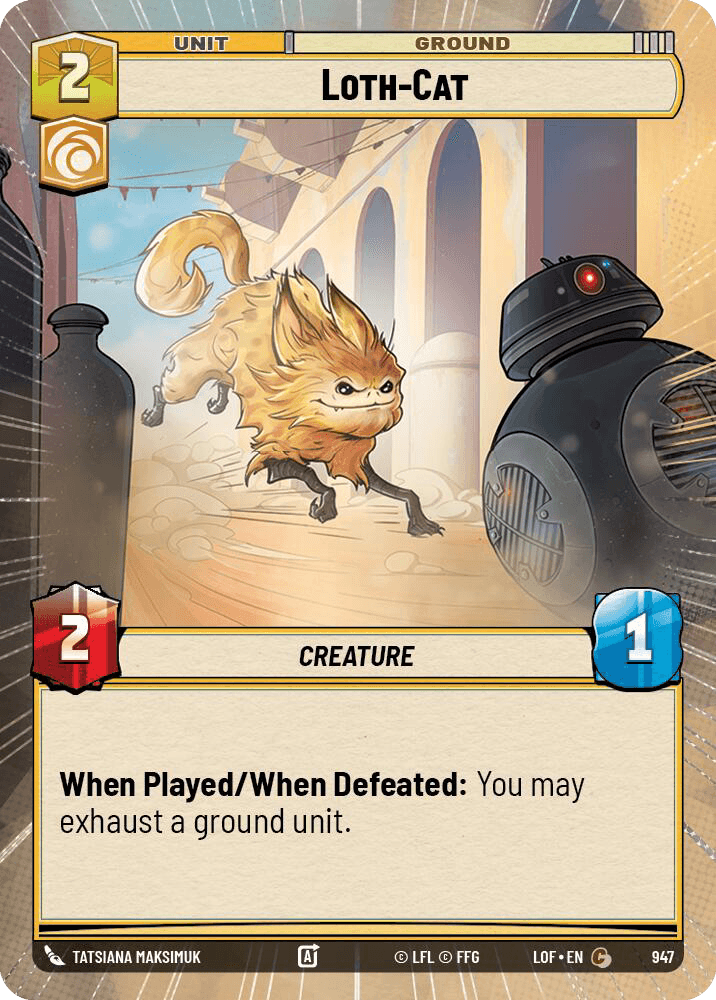 Loth-Cat