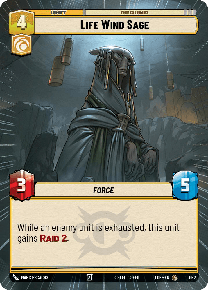 Life Wind Sage