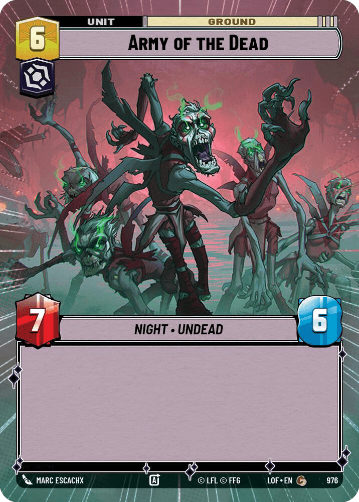 Army of the Dead
