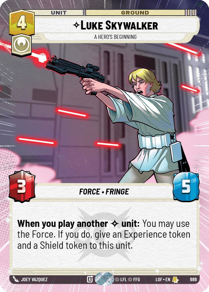 Luke Skywalker
