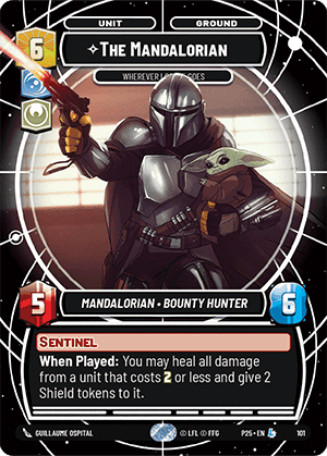 The Mandalorian