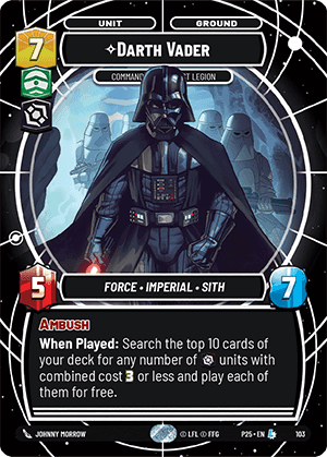 Darth Vader