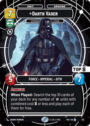 Darth Vader