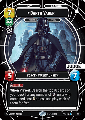 Darth Vader