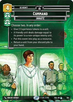 Command