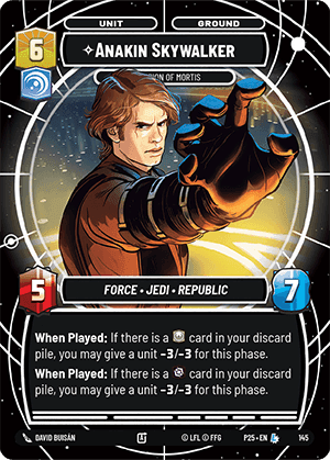 Anakin Skywalker