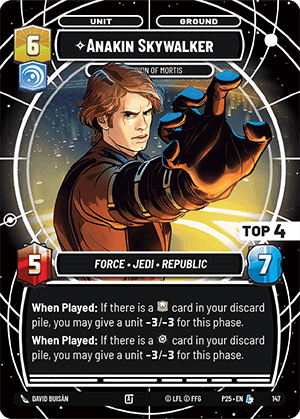 Anakin Skywalker