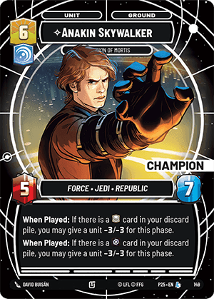 Anakin Skywalker