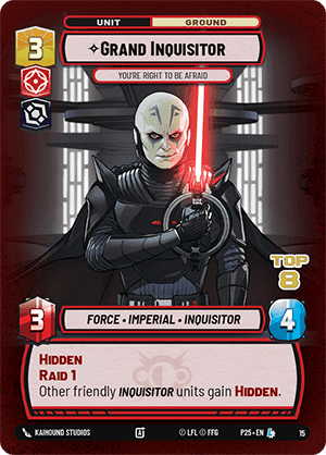 Grand Inquisitor