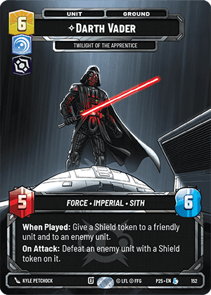 Darth Vader