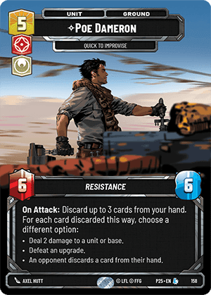 Poe Dameron