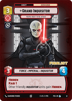 Grand Inquisitor