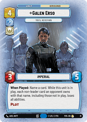 Galen Erso