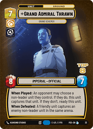 Grand Admiral Thrawn