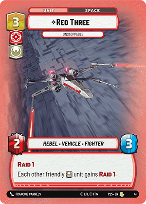Red Three