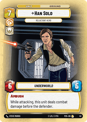 Han Solo