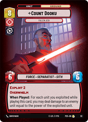 Count Dooku