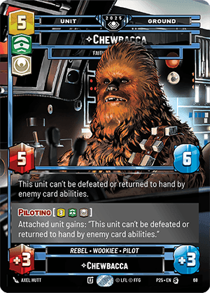 Chewbacca