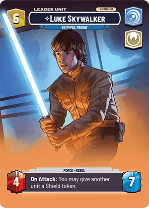 Luke Skywalker