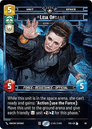 Leia Organa
