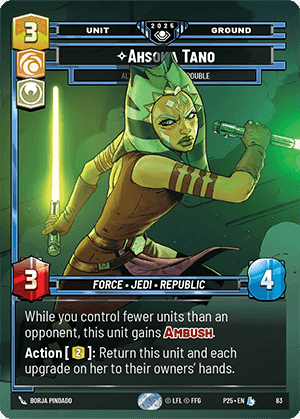 Ahsoka Tano