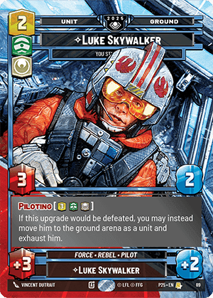 Luke Skywalker