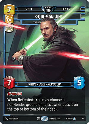 Qui-Gon Jinn