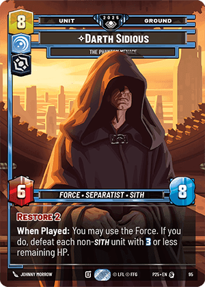 Darth Sidious