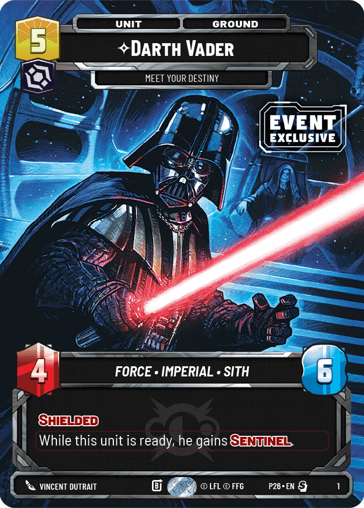 Darth Vader