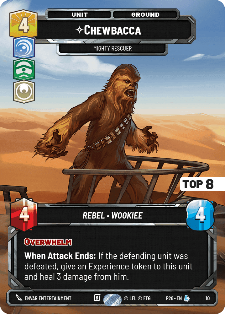 Chewbacca