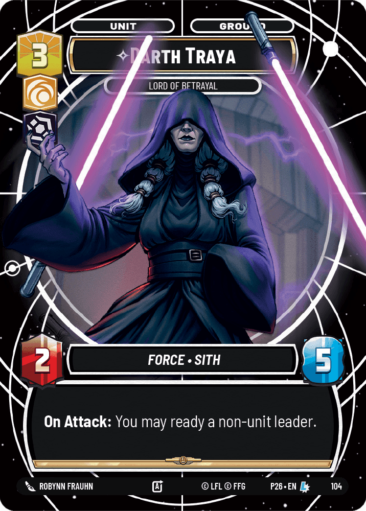 Darth Traya